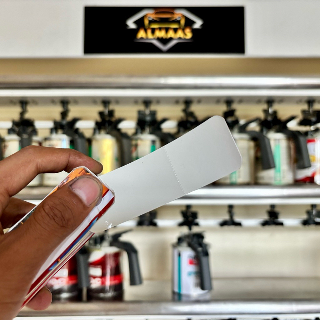 Cat PU White 009 / Oplosan Cat / Cat Mobil Avanza Xenia Agya Ayla