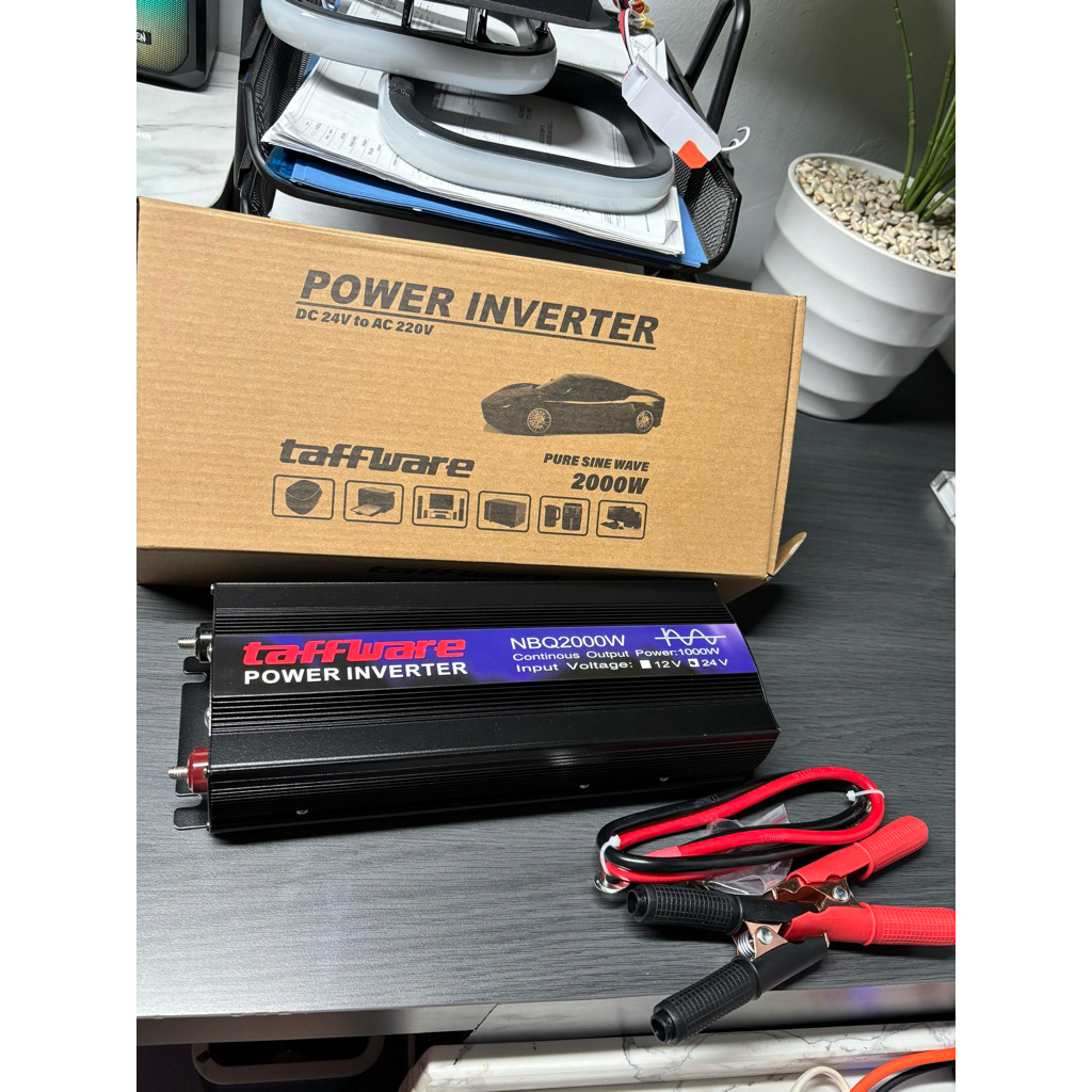 inverter 24volt 2000watt