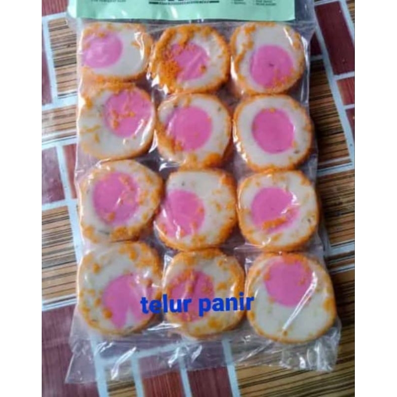 

telur panir