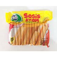 

SO NICE SOSIS AYAM 1KG