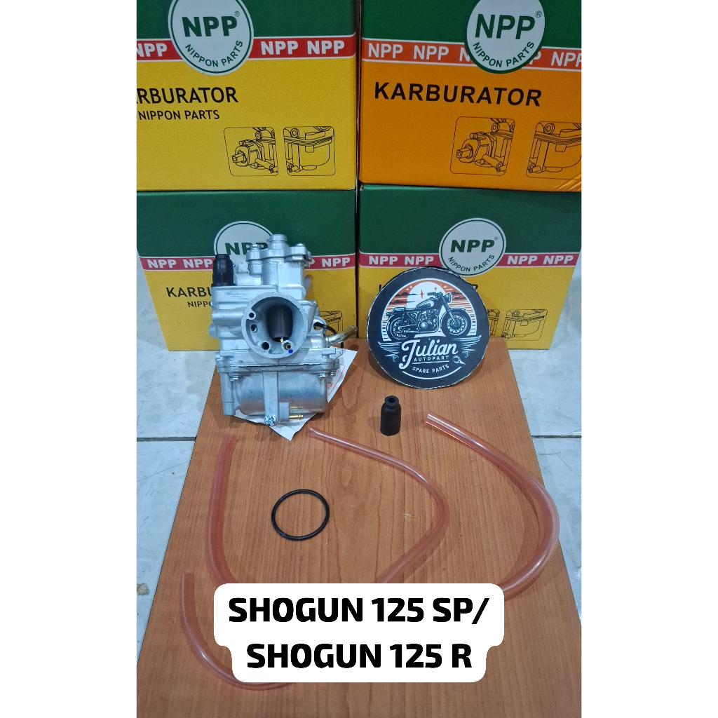 Karburator karbu SHOGUN 125 SP /  SHOGUN 125 R NPP ORIGINAL