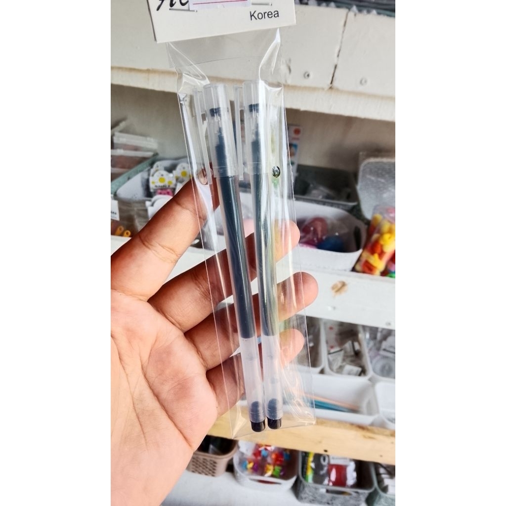 

(2pcs) PENA TINTA PEN ISI 2 PCS