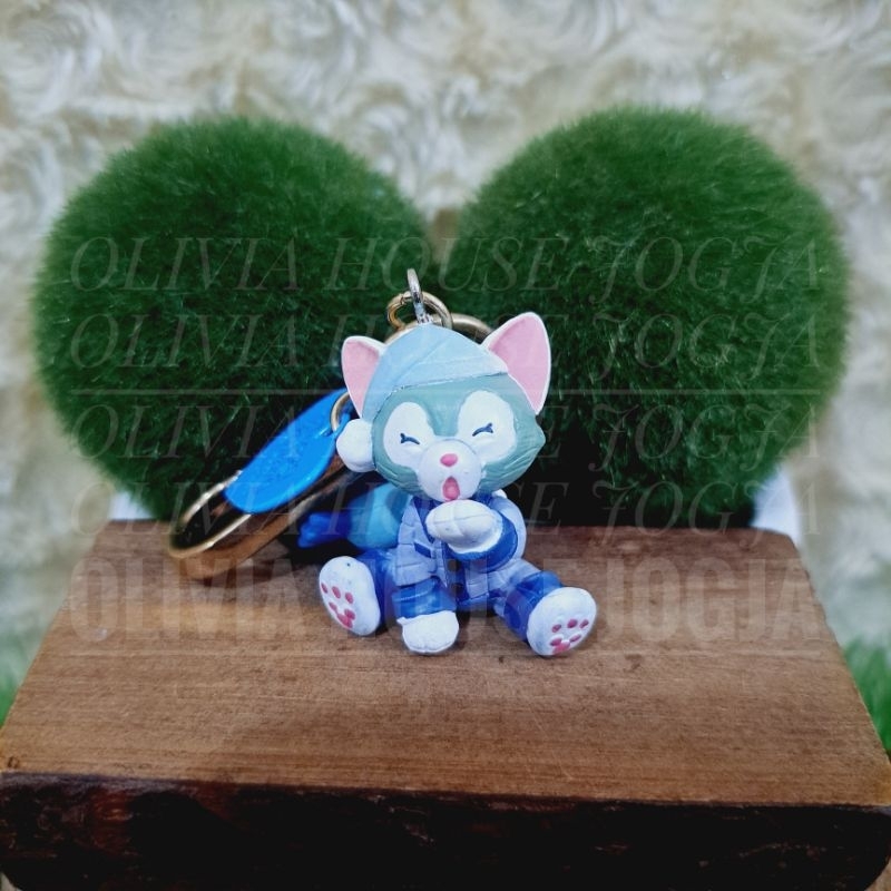 Gantungan Kunci Gelatoni Gantungan Kunci Gelatoni Candy Love Mezzo Piano