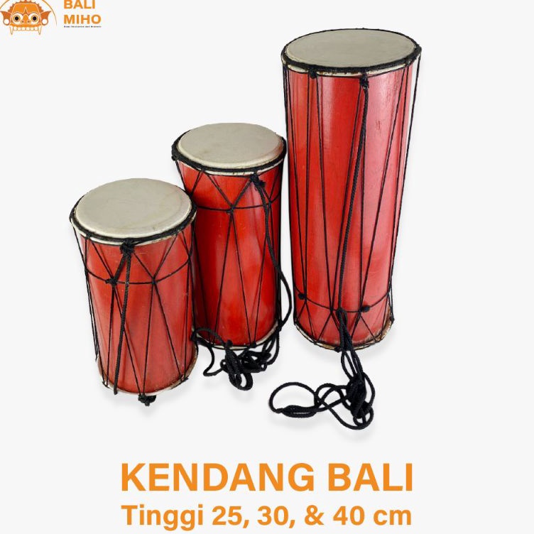 KODE C22E Kendang Bali  Gendang Bali  Alat Musik Bali  Jimbe  Mainan Anak  Mainan tradisi bali  Main