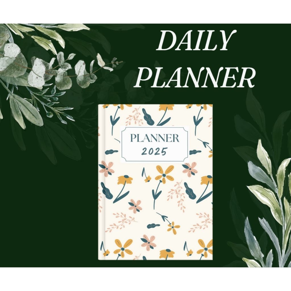 

Daily Planner 2