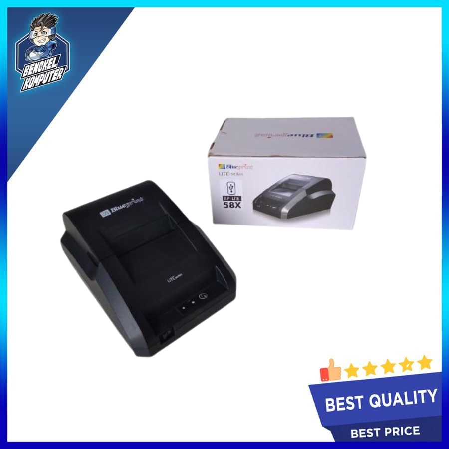 PRINTER THERMAL BLUEPRINT BP-LITE 58X