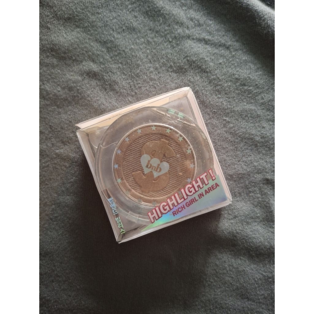 preloved highlighter bnb 01