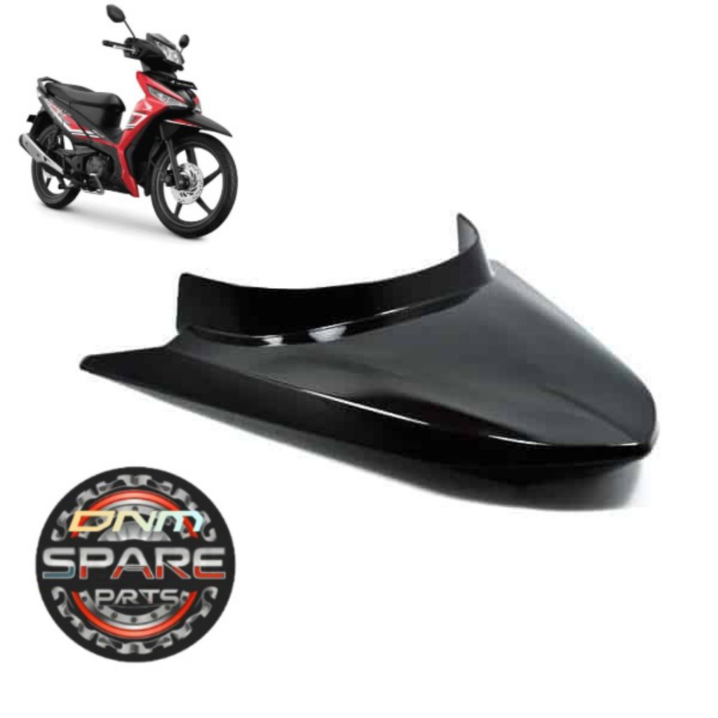 Cover Tail Hitam – Supra X 125 FI
