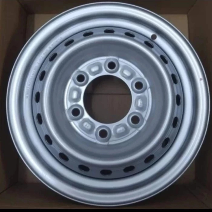 Velg Isuzu Panther kapsul Lobang 6 Ring 15