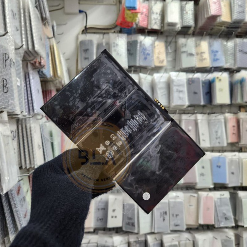 KODE R19V Baterai Battery Kompetible iPd 2  A1396  A1397 A1376