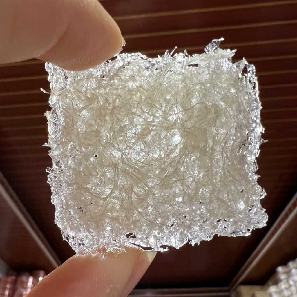 

Sarang Burung Walet Asli 100% Alami isi 100 gram