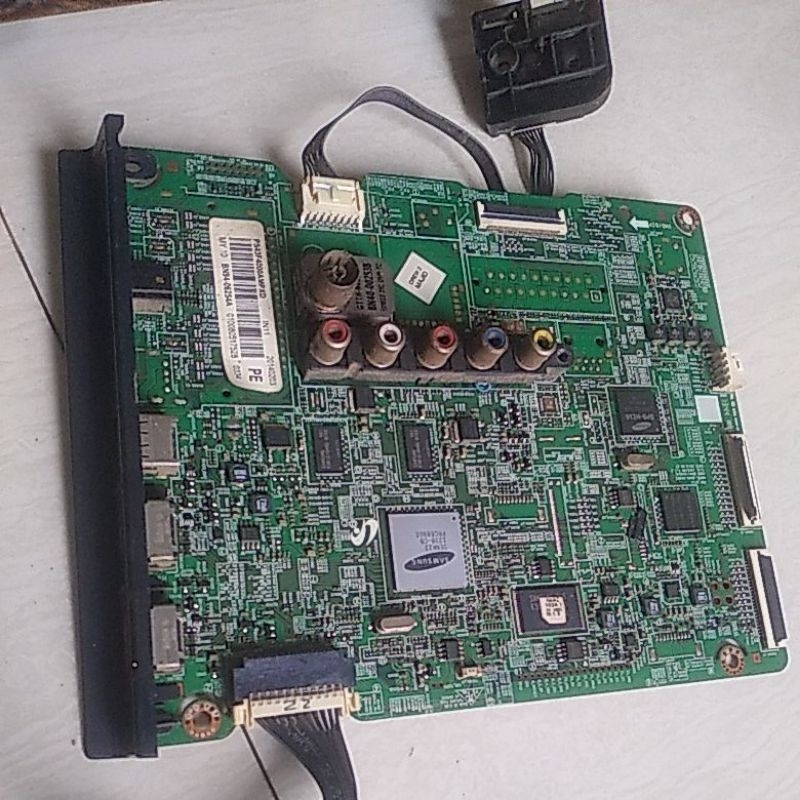 mb samsung PS43F4000AM