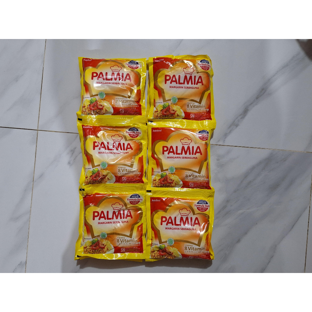 

Mentega/Margarine Simas Palmia Serbaguna 200 gr