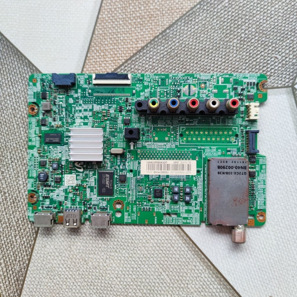 mb ori mainboard led tv samsung UA48J5000 UA48J5000AK