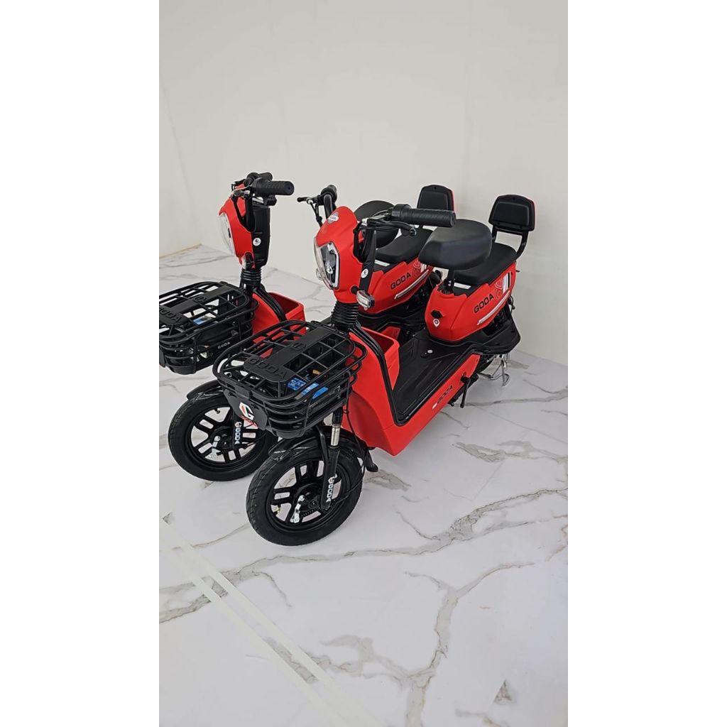 SEPEDA LISTRIK GODA 140A