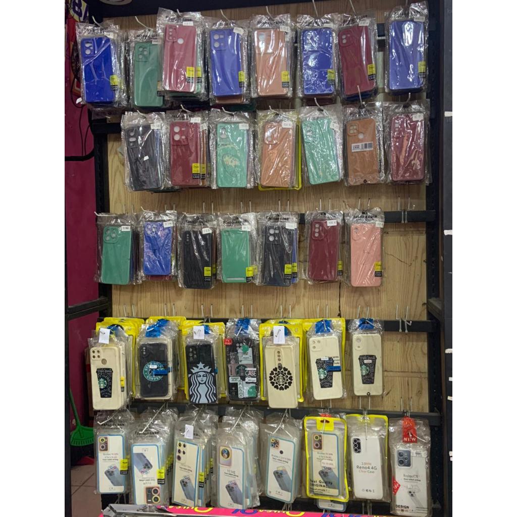 CASING IPHONE CASE HP PAKET USAHA CASING HP - 10RB DAPAT 5 IPHONE, BELI 1 DAPAT 5