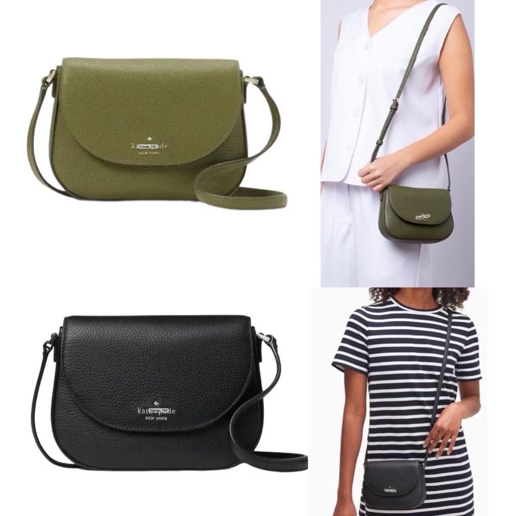 TAS WANITA KS LEILA FLAP CROSSBODY BAG ORIGINAL