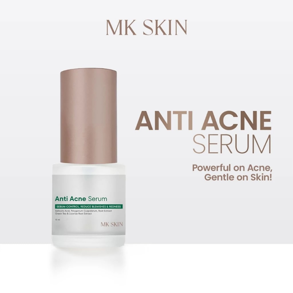 MK SKIN SERUM ACNE ORIGINAL OFFICIAL STORE