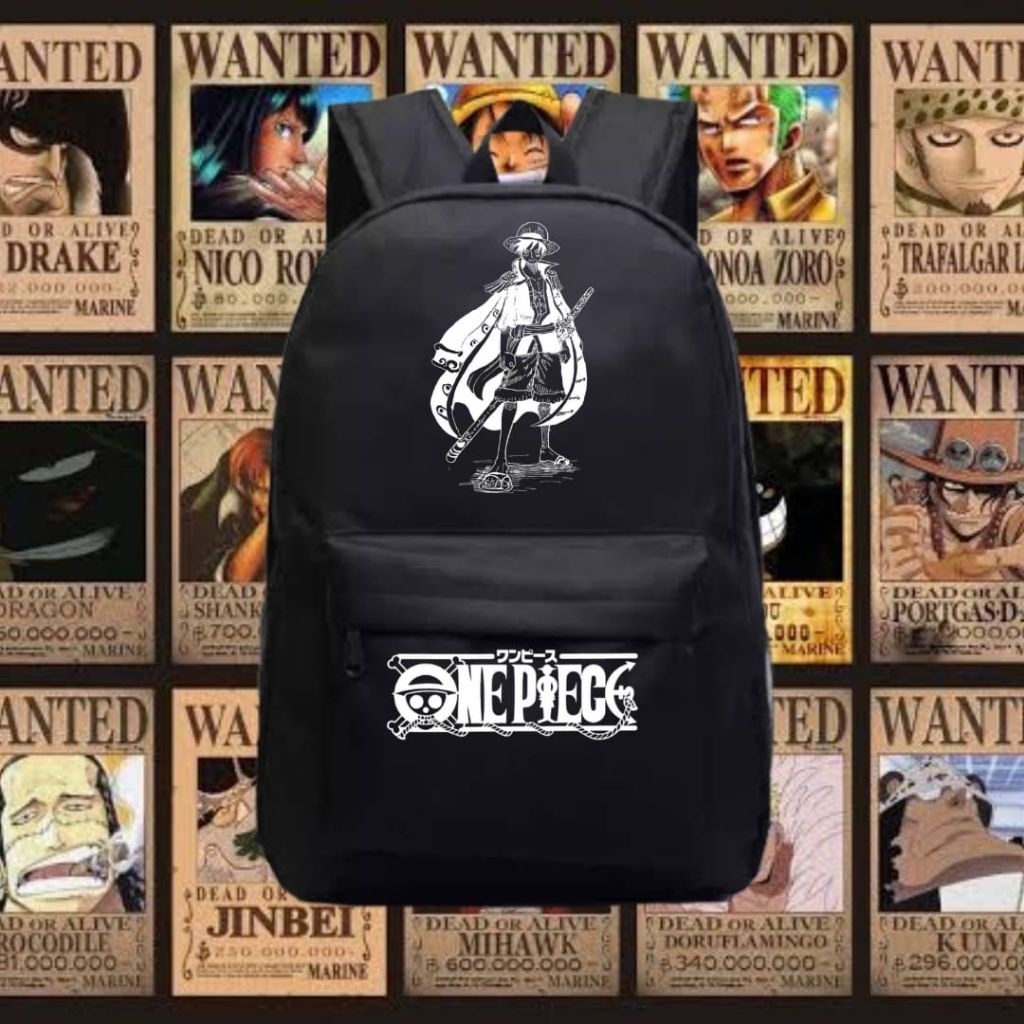 tas ransel anak one piece