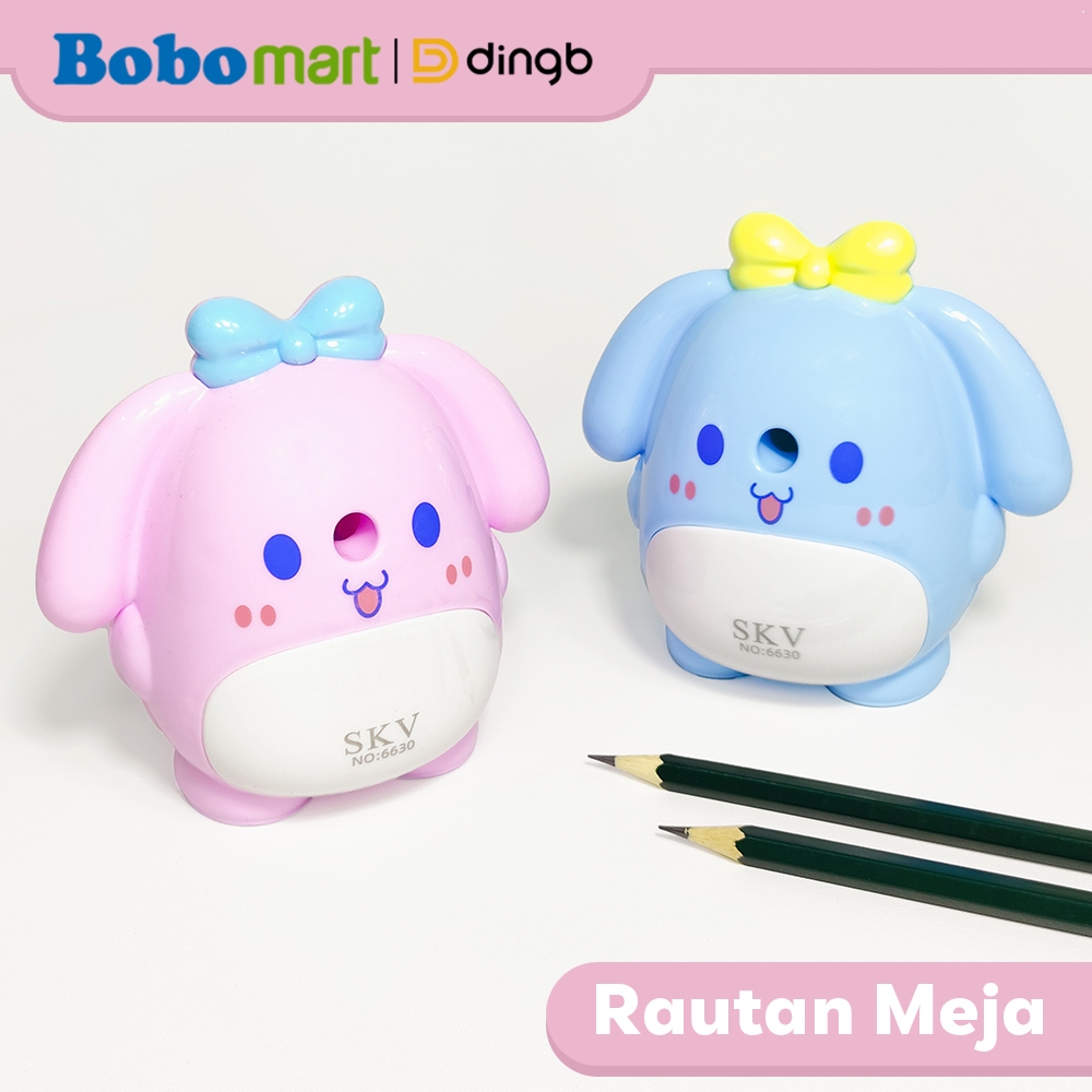 

BOBOMARTS BOBOMART SERUTAN PENSIL ANAK SERUTAN MEJA SERUTAN PUTAR RAUTAN PUTAR RAUTAN PENSIL MEJA MURAH DB-6630