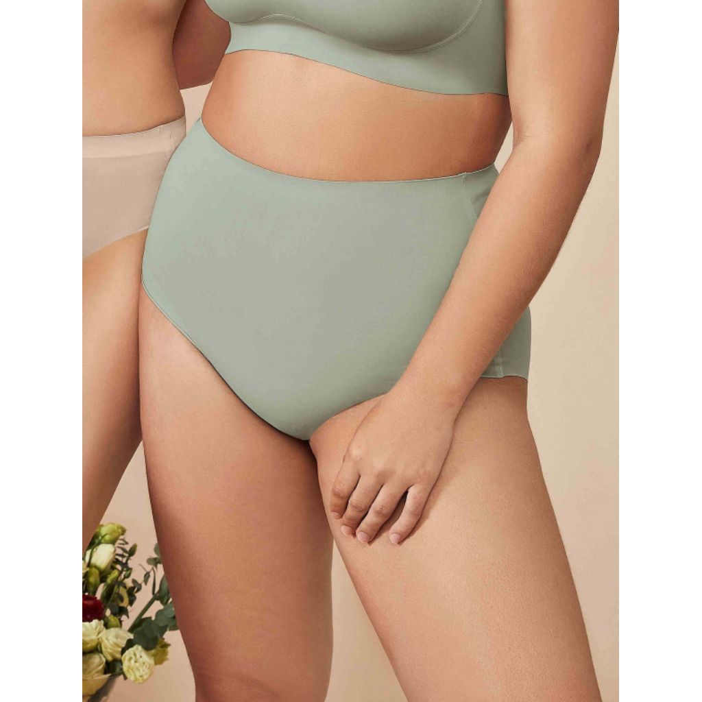 Ay00 SPA032 Panty Celana Dalam Seamless Sorella Maxi L XL 2XL 3XL