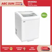 Modena Freezer Box Sliding Glass MC 0160