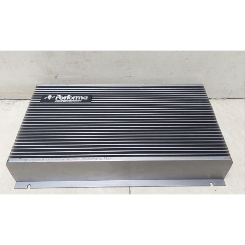 monoblock performa pc 2500