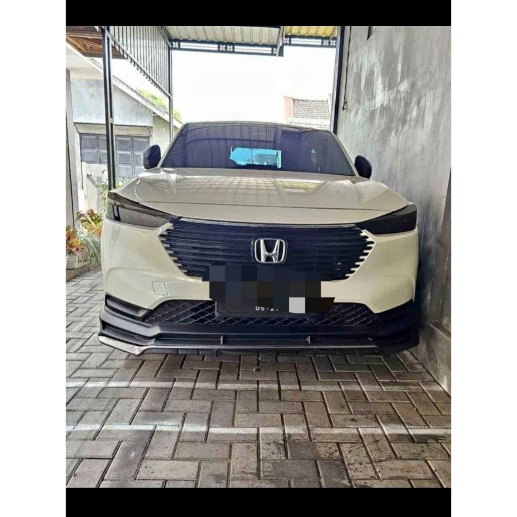 bodykit all new hrv 2022-2025 bodykit honda hrv 2022-2025 GRADE-A KUAT-TEBAL-LENTUR