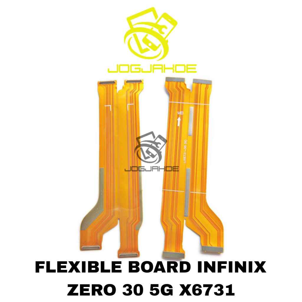 FLEXI MAIN BOARD INFINIX ZERO 30 5G X6731 FLEXIBLE