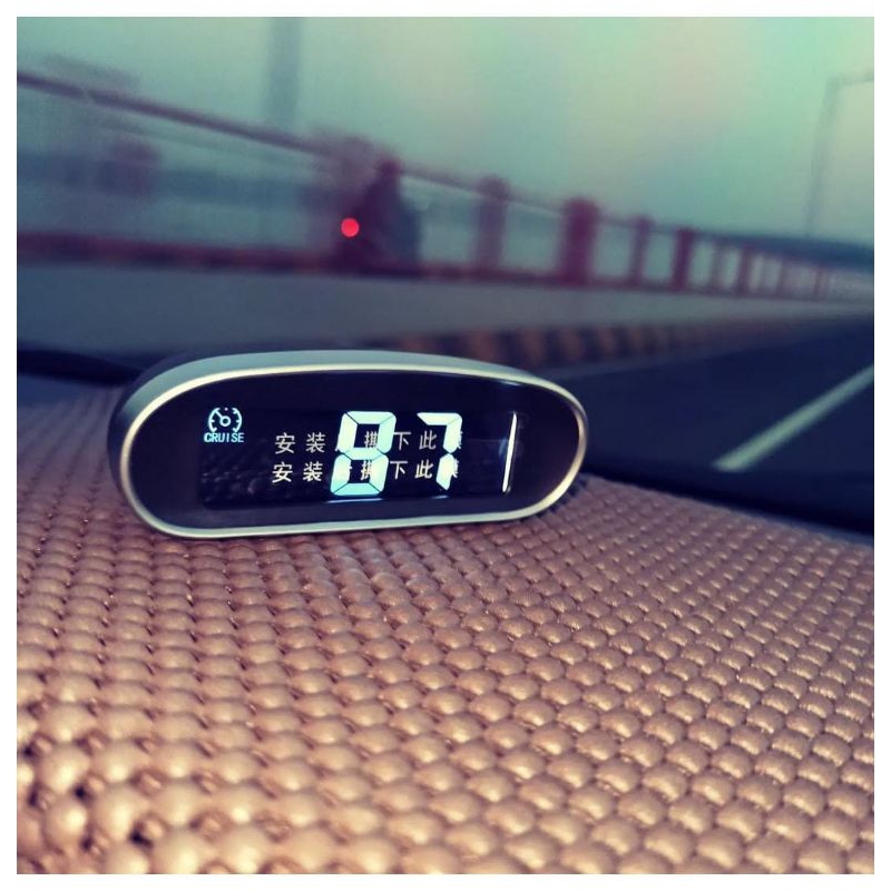 Cruise Control Fortuner 2013