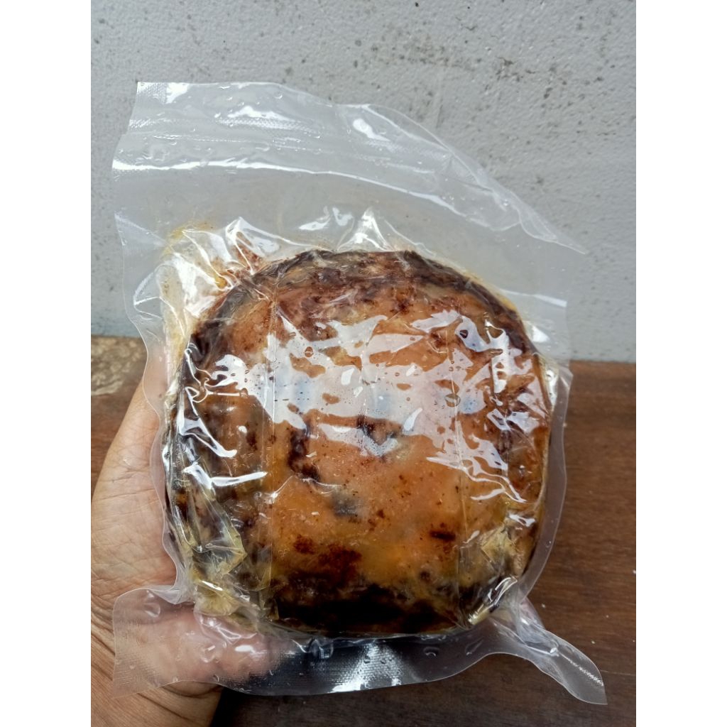 

ROTI MARYAM VARIAN COKLAT KEJU