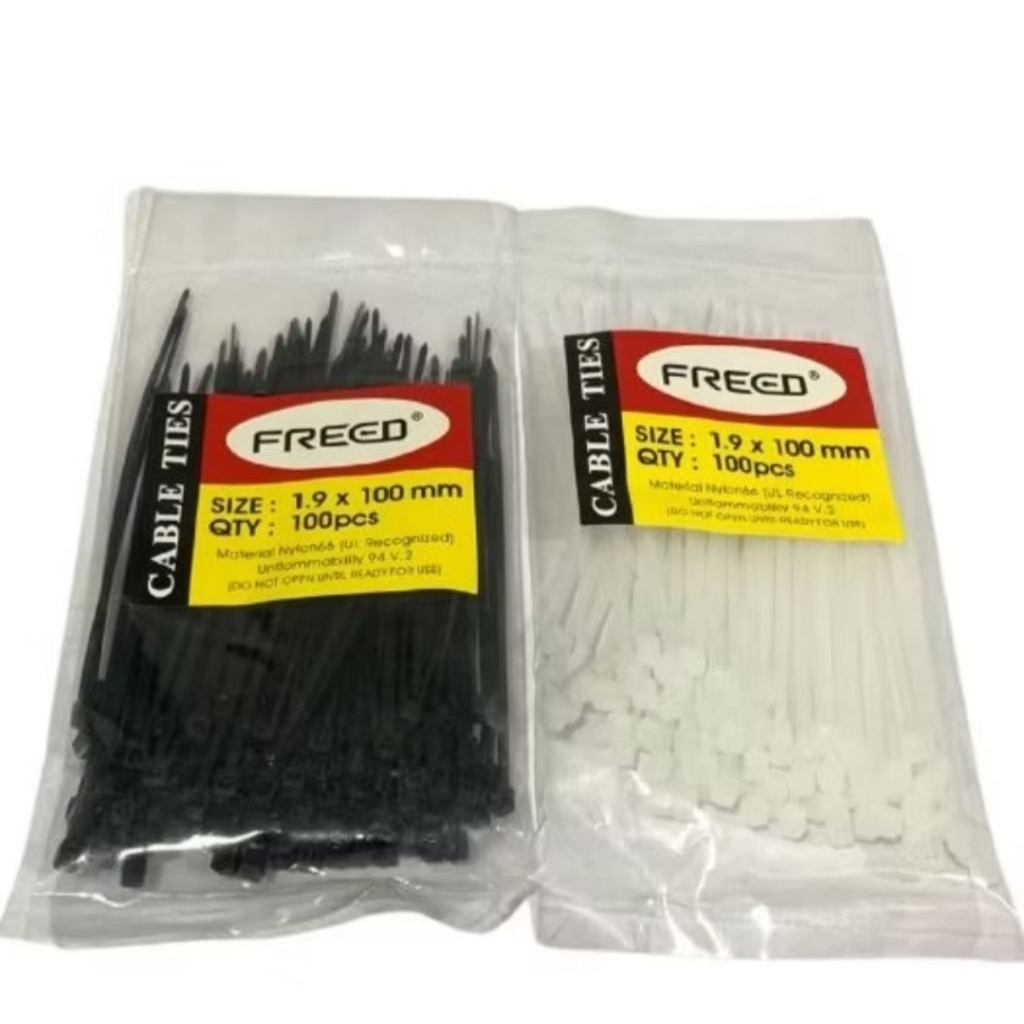 

KABEL TIS 10CM WARNA PUTIH KUAT