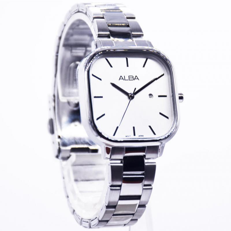 Alba AH7BZ5X1 JAM TANGAN WANITA ALBA ORIGINAL
