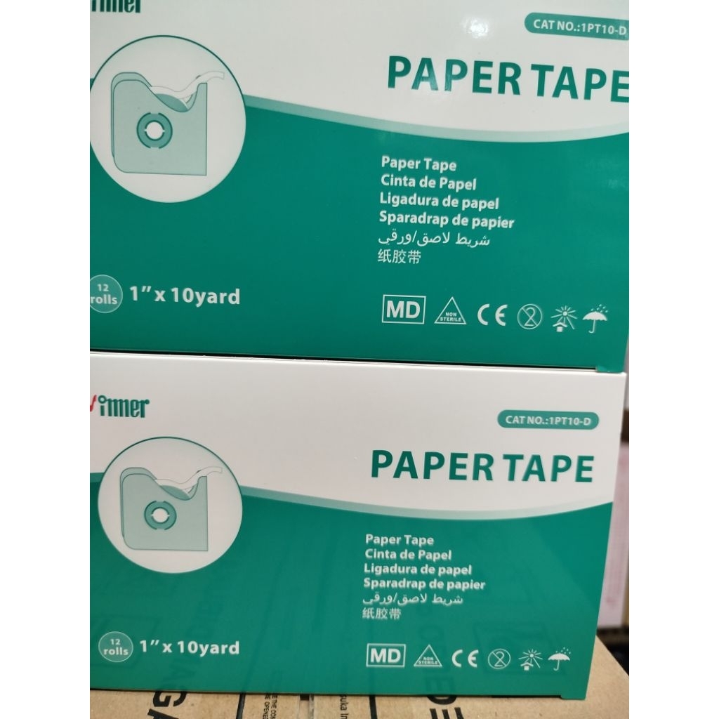 

Blaper papertape barang ori
