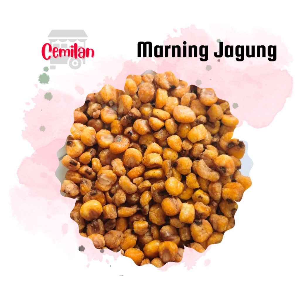 

Marning Jagung Asin Gurih