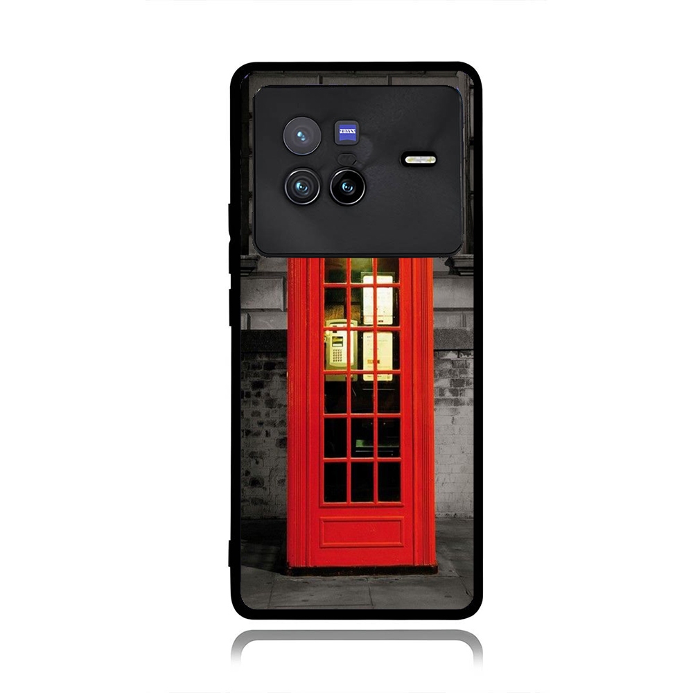 Case Vivo X200,X80, X70,X60,X50, V50, V40,V30,V29,V27,V25 PRO LITE 4G 5G Custom  Softcase Telephone 