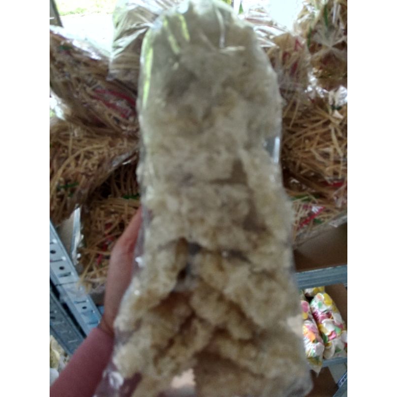 

Rengginang ketan putih