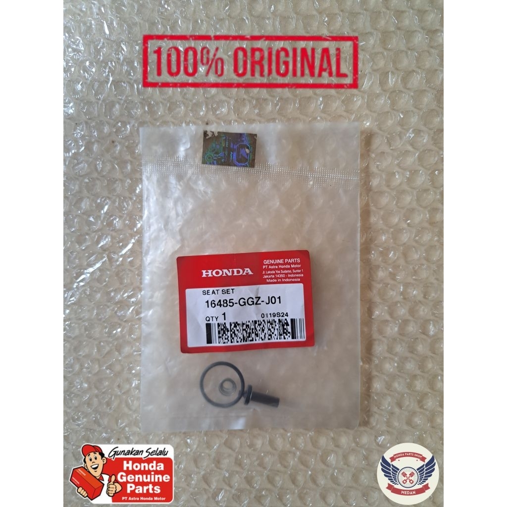 16485GGZJ01 Jarum Sensor IACV Plus Per Solenoid - BeAT Sporty eSP Pop eSP eCO Deluxe Street , Vario 