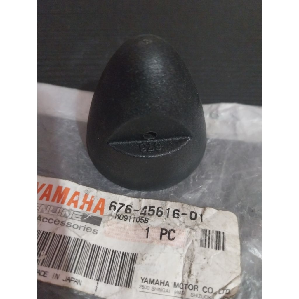 NUT PROPELLER 676-45616-01 UNTUK MESIN TEMPEL YAMAHA 40PK