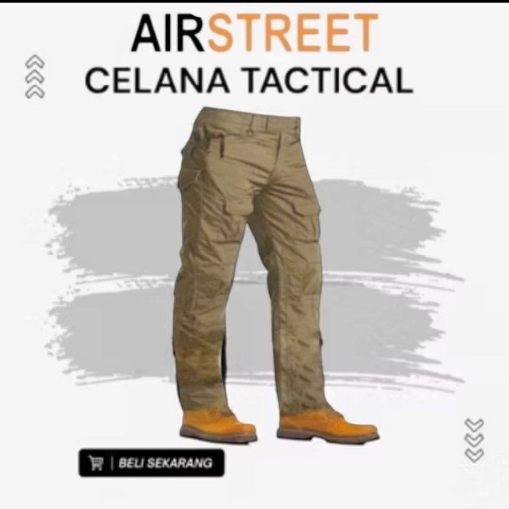 Celana cargo 511 Tactical AIRSTREET Pria & Wanita Celana Lapangan Outdoor PDL