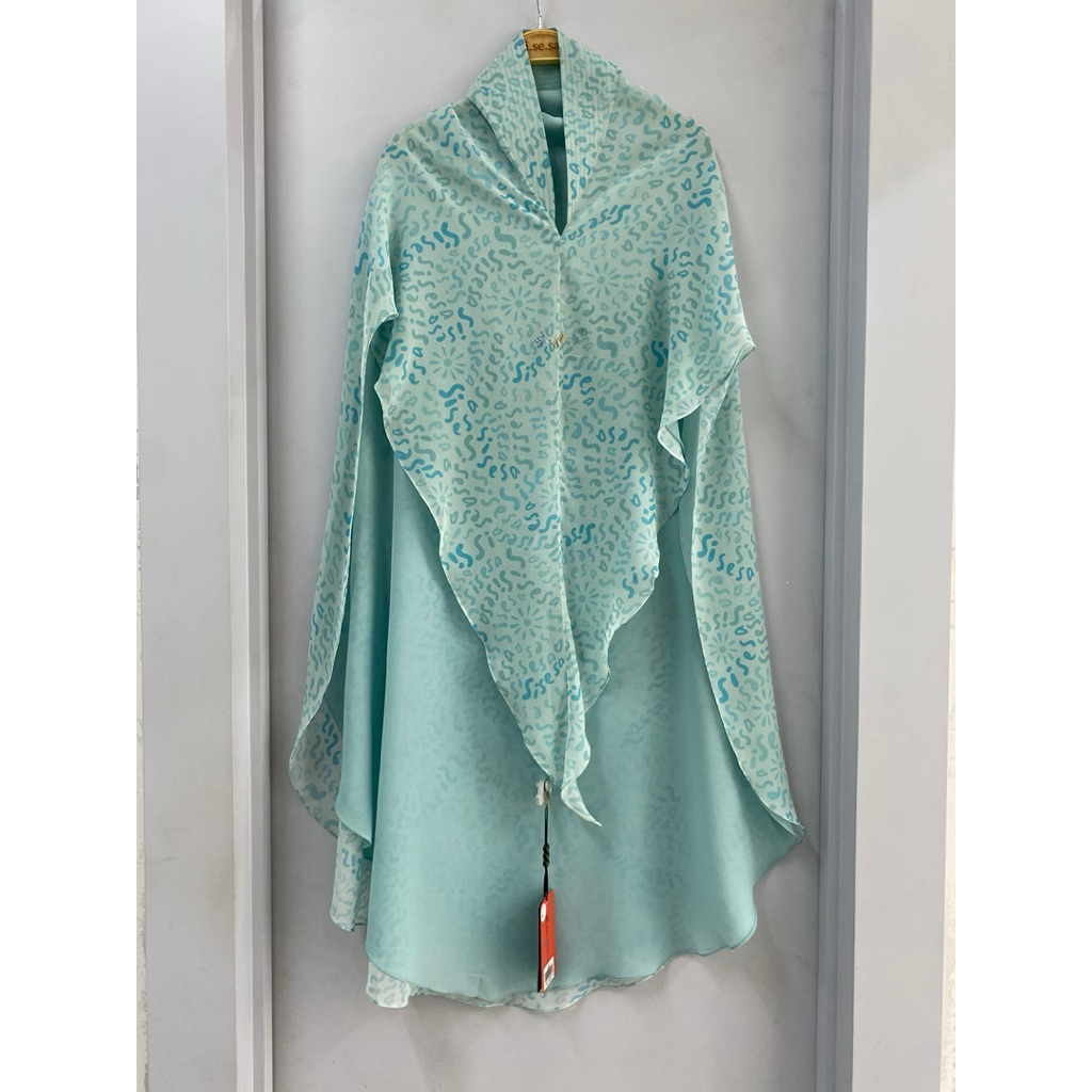 SISESA khimar printing