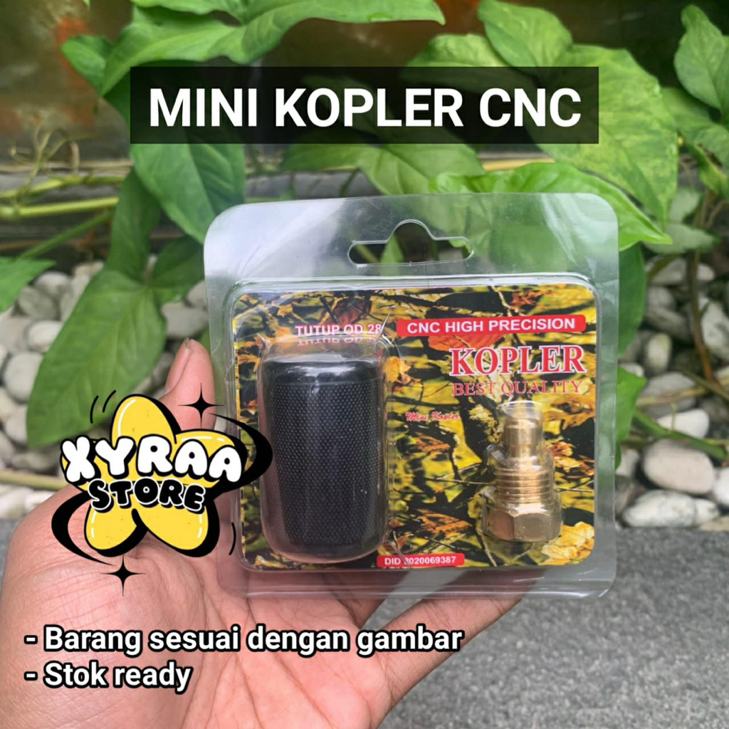 mini kopler cnc - kupler mini - coupler mini