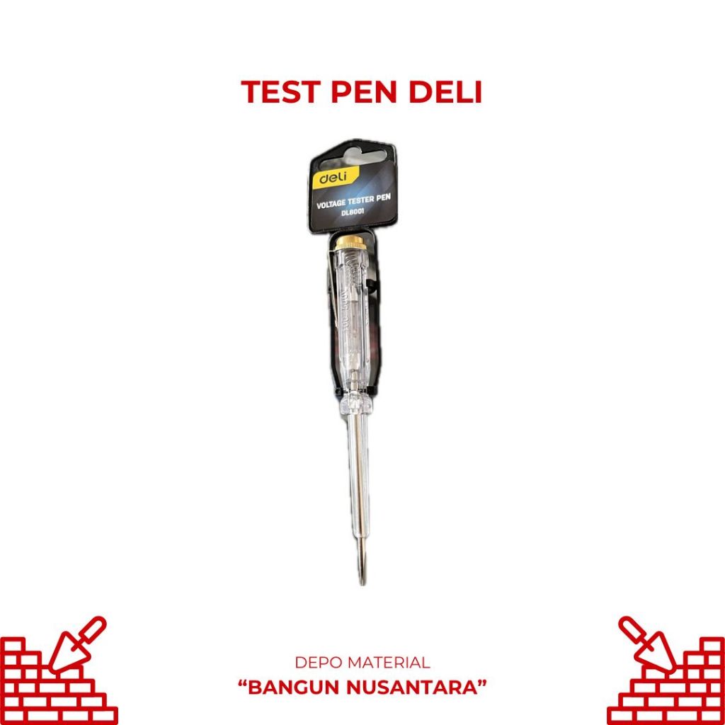 Tes Pen DELI