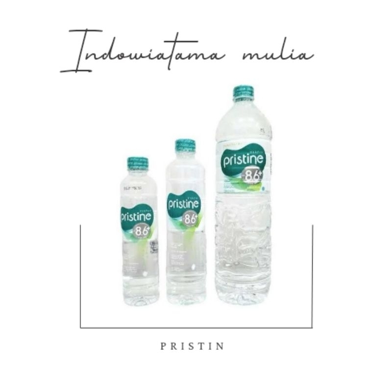 

PRISTIN KEMASAN BOTOL DOS 400ML / 600ML / 1500ML