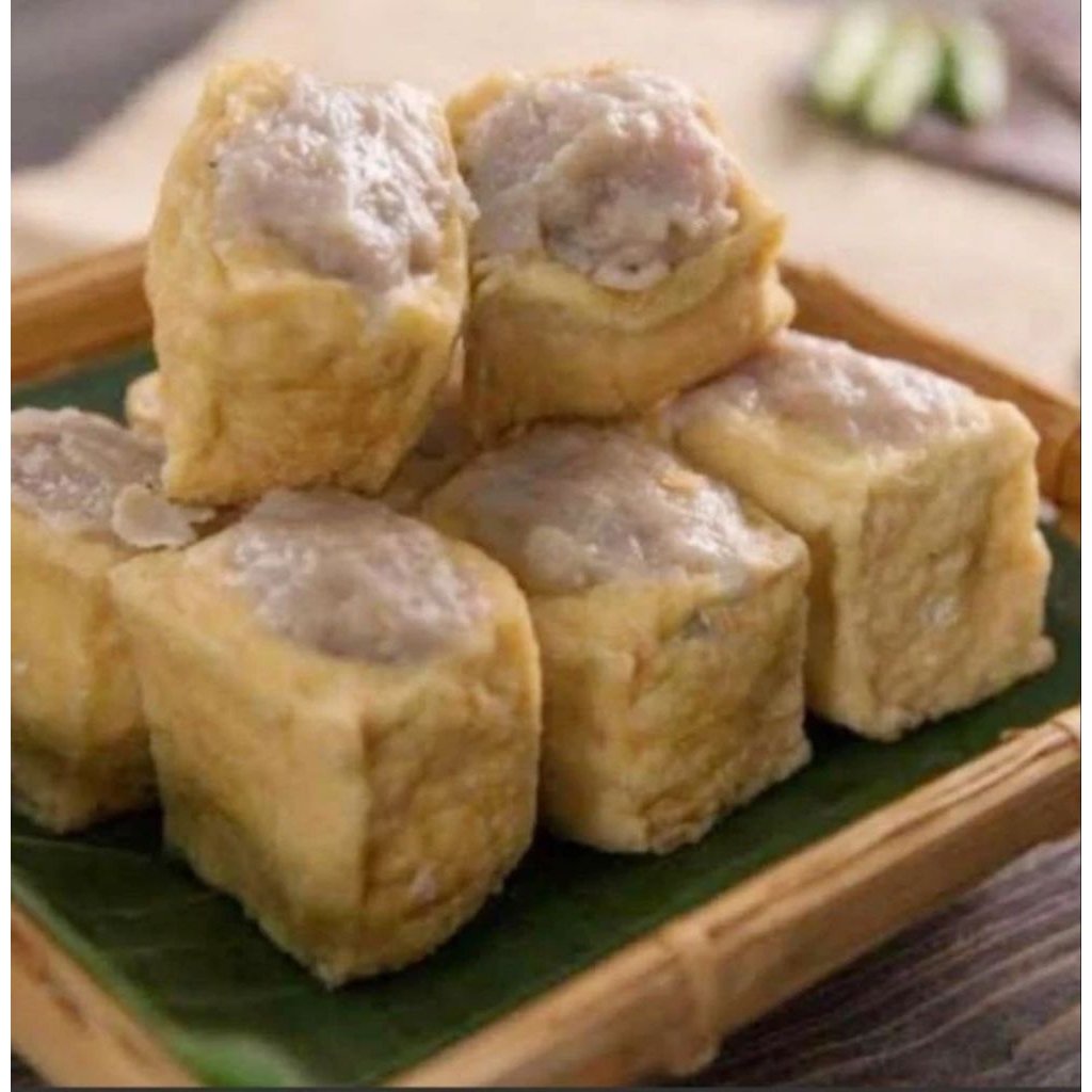 

[PS] Tahu Bakso 10 Buah