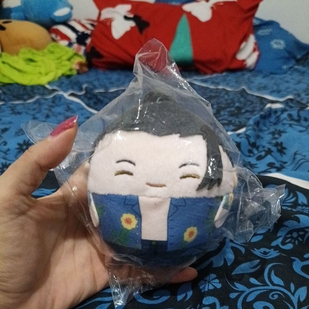 Fuwa S bonus geto mensore