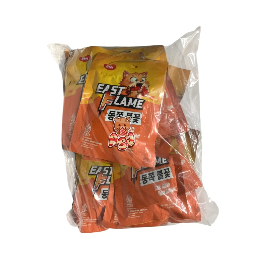 

EAST FLAME SAK ISI 20