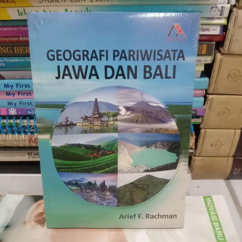 GEOGRAFI PARIWISATA JAWA DAN BALI