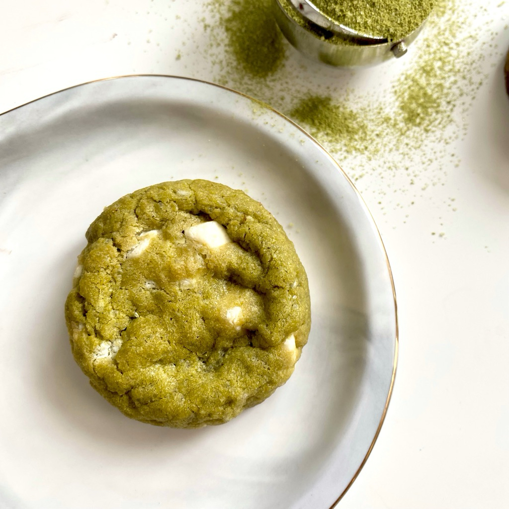 

Matcha Cookies - Premium Soft Cookies by Havany’s Kitchen