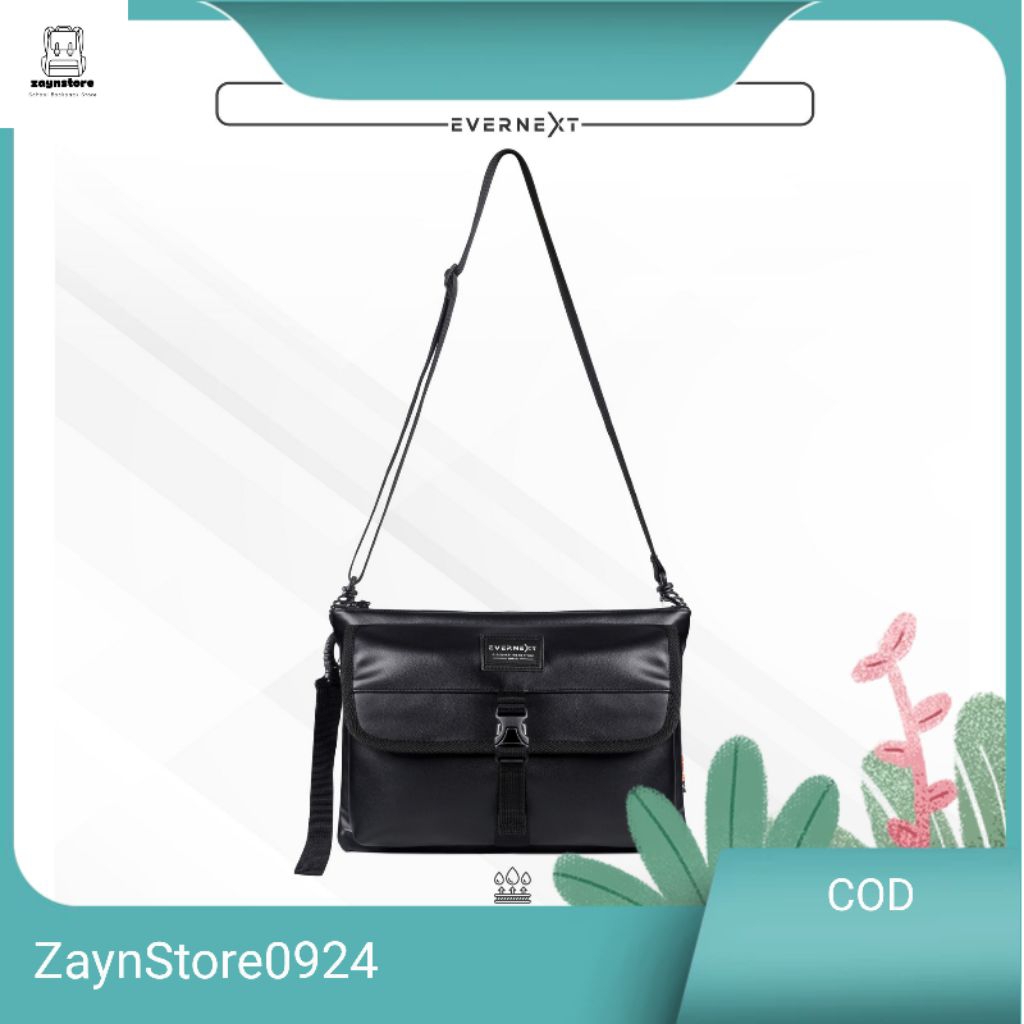 SLING BAG EIZEN - EVERNEXT Tas Selempang Pria